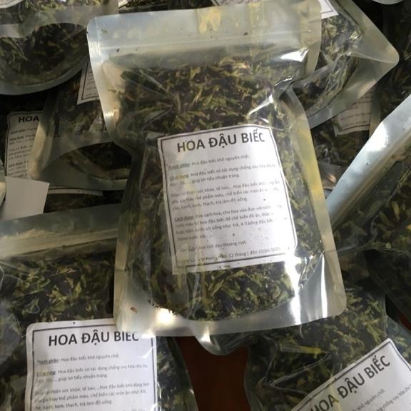500g hoa đậu biếc khô