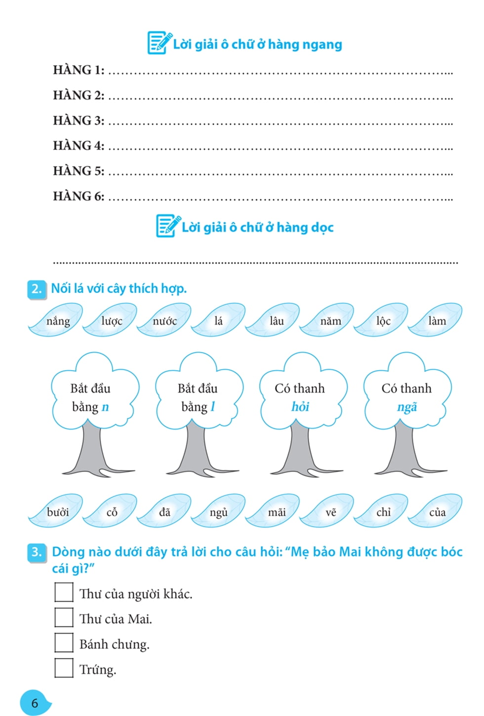 Fahasa - Vui Học Tiếng Việt Lớp 2 - Tập 2