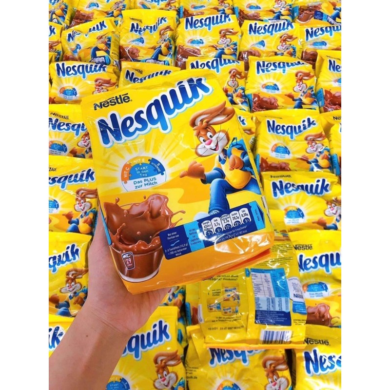 Cacao Nesquick Đức 400g