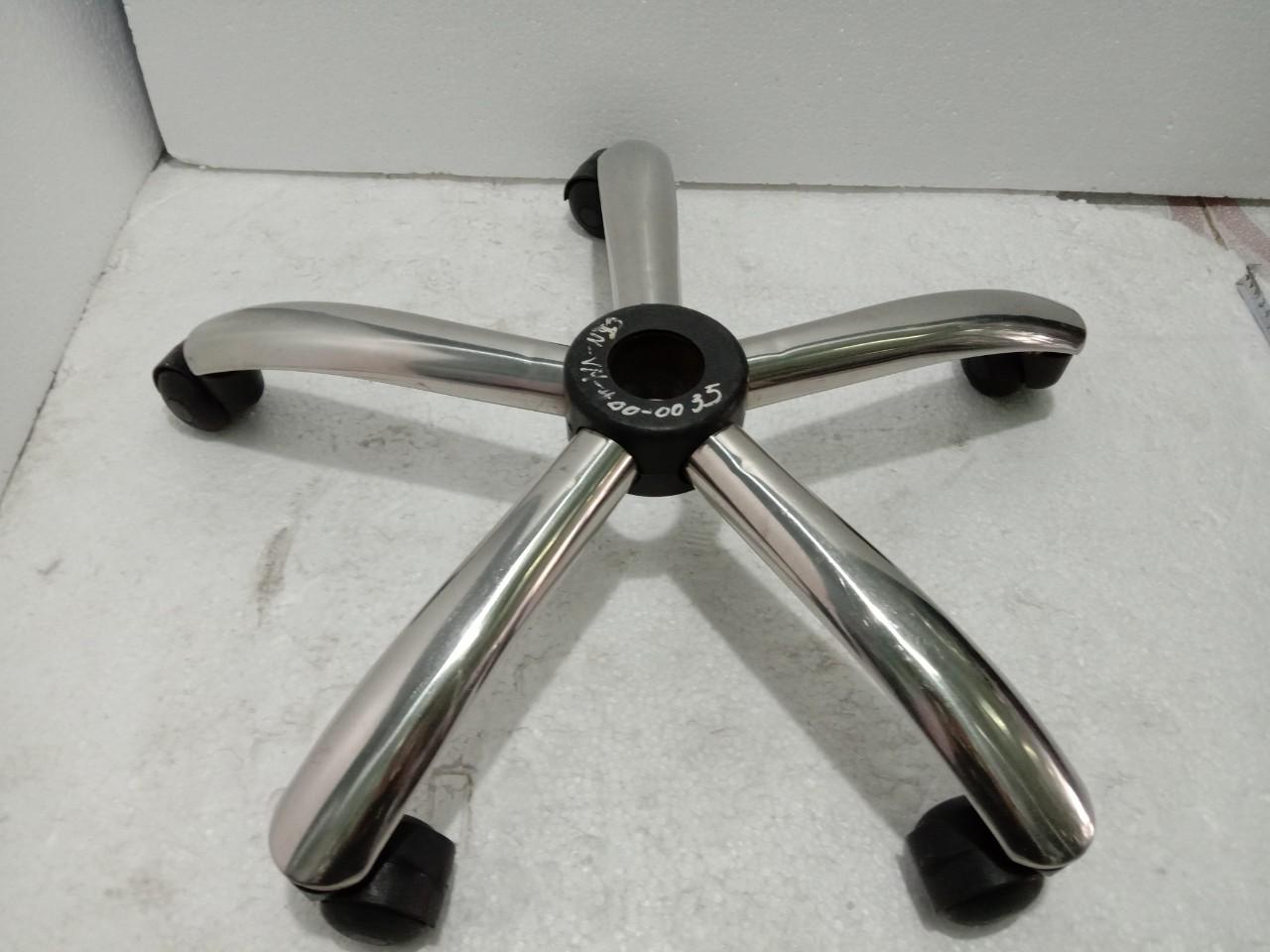 [HCM][Giá Sập Sàn] Chân Ghế Xoay INOX Cao Cấp