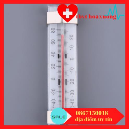 Nhiệt kế đo nhiệt độ tủ lạnh, tủ đông(com bo 5 cái)