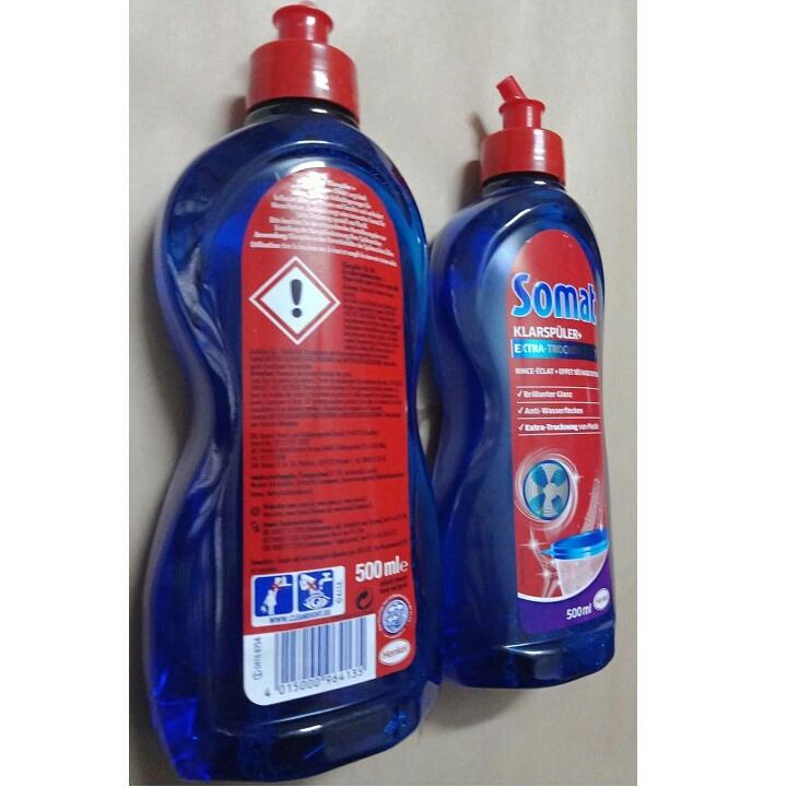 Muối rửa bát Ludwik ( Hàng nhập khẩu )