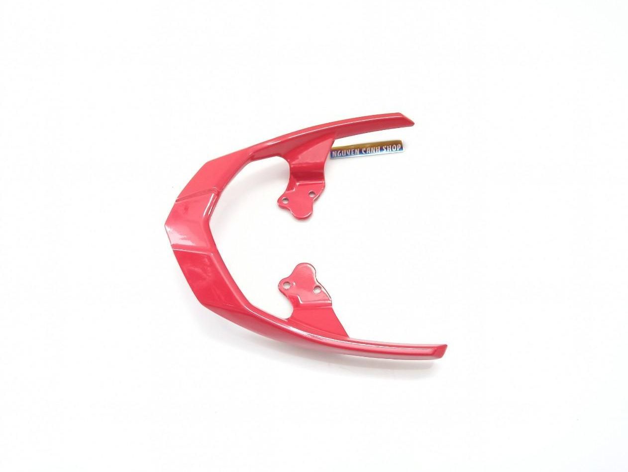 cảng sau xe sirius spark  màu bạc ,màu đen, màu đỏ