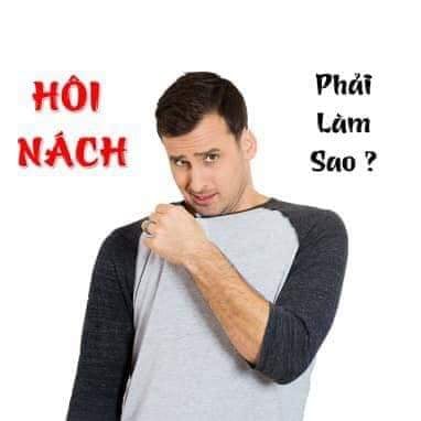 [Chính hãng] [Ảnh thật] [Giá hủy diệt] [FreeShip] HÔI NÁCH TRẦN KIM HUYỀN