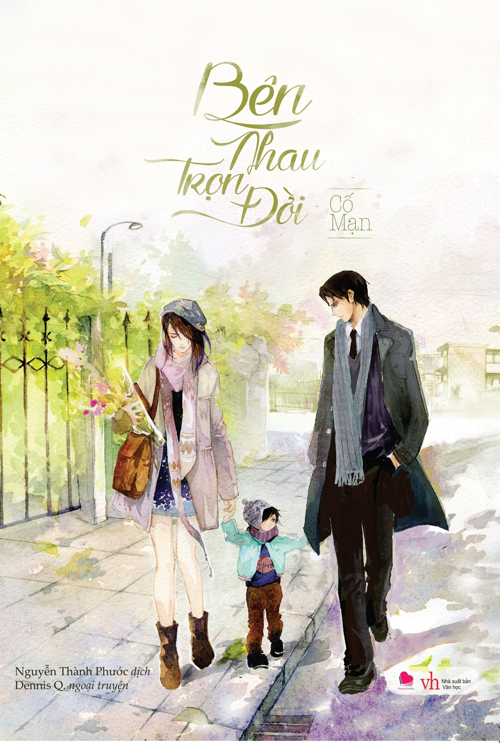 Fahasa - Bên Nhau Trọn Đời (Tái Bản 2019)