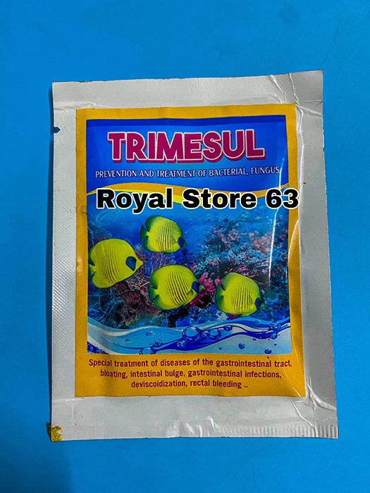 Trimesul An Lộc Phát dưỡng cá cảnh gói 10g