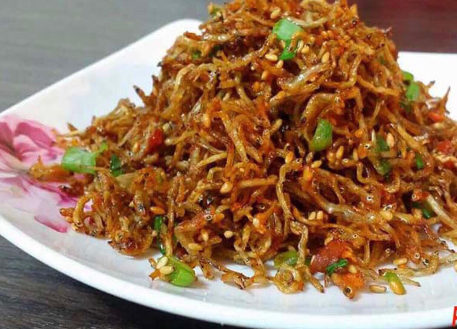 CÁ CƠM RIM 100G - CTY HƯƠNG SEN VIỆT