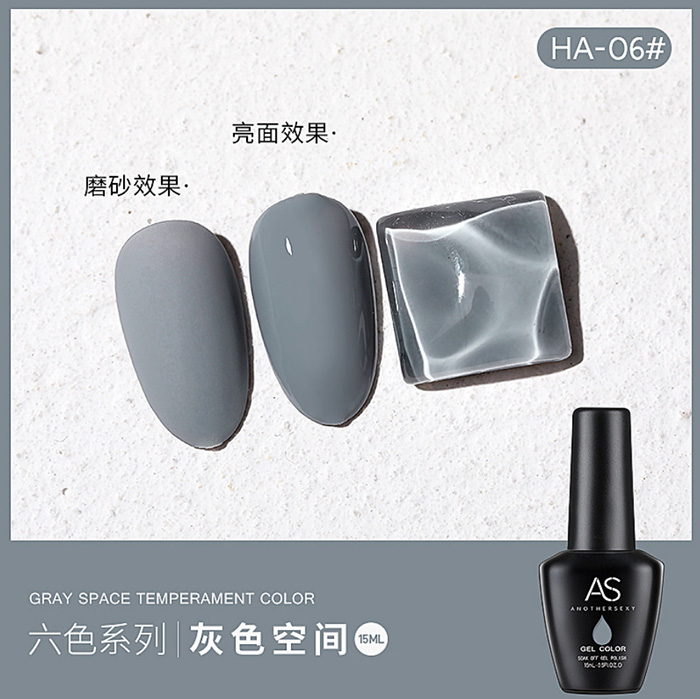 [HCM]Sơn gel AS mã HA