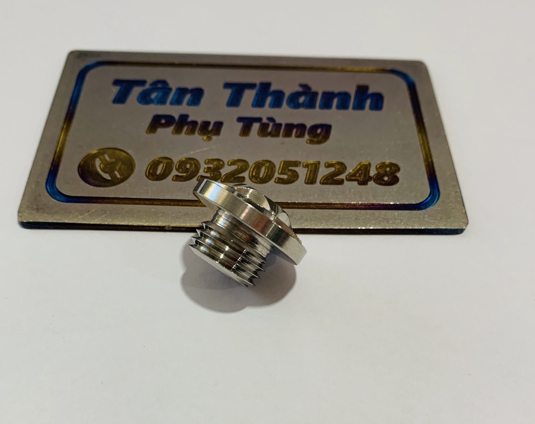 Ốc mâm lửa Salaya Wave a 110 2017-2021(1con)