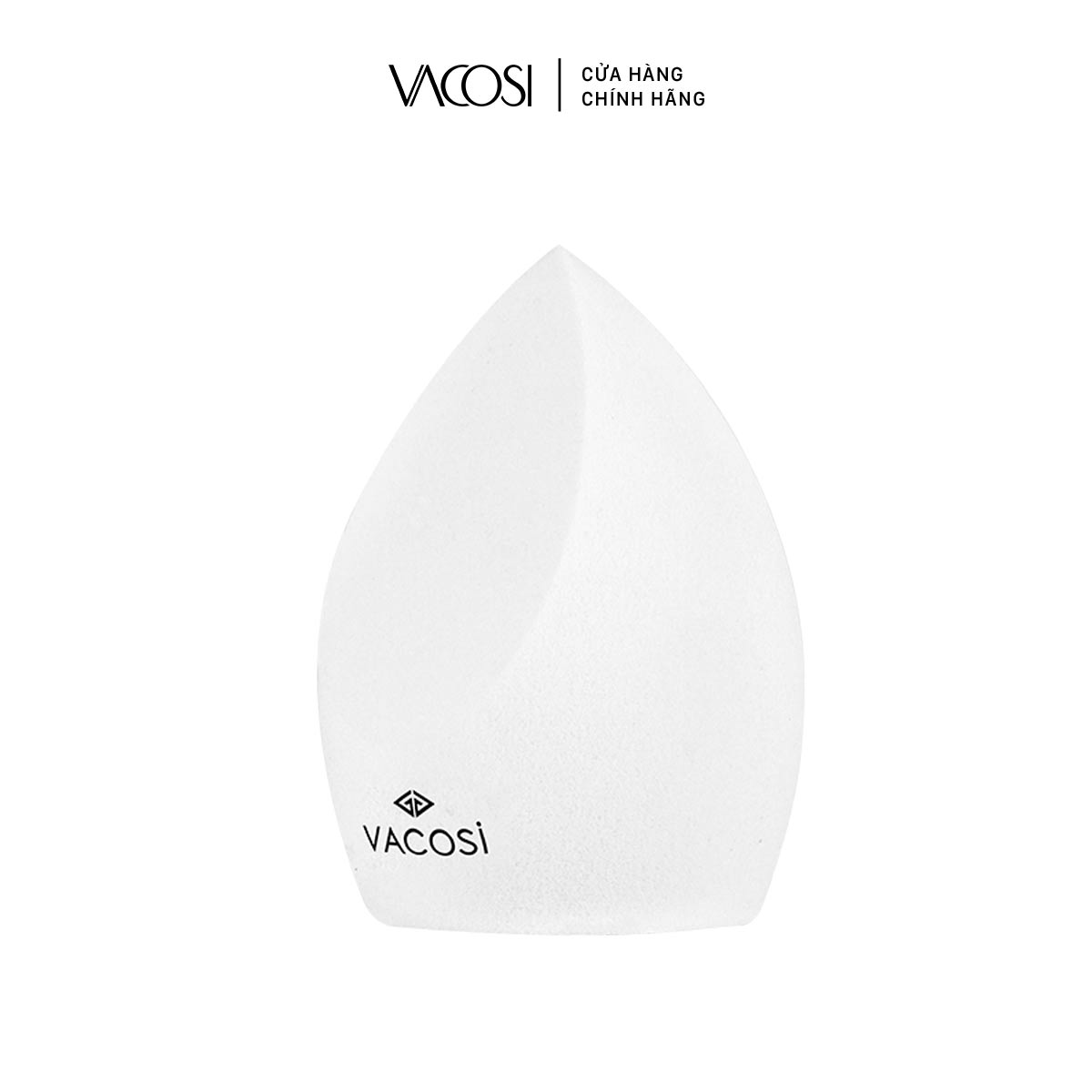 Bông giọt nước vạt xéo pro Vacosi (Hộp 1 cái)
