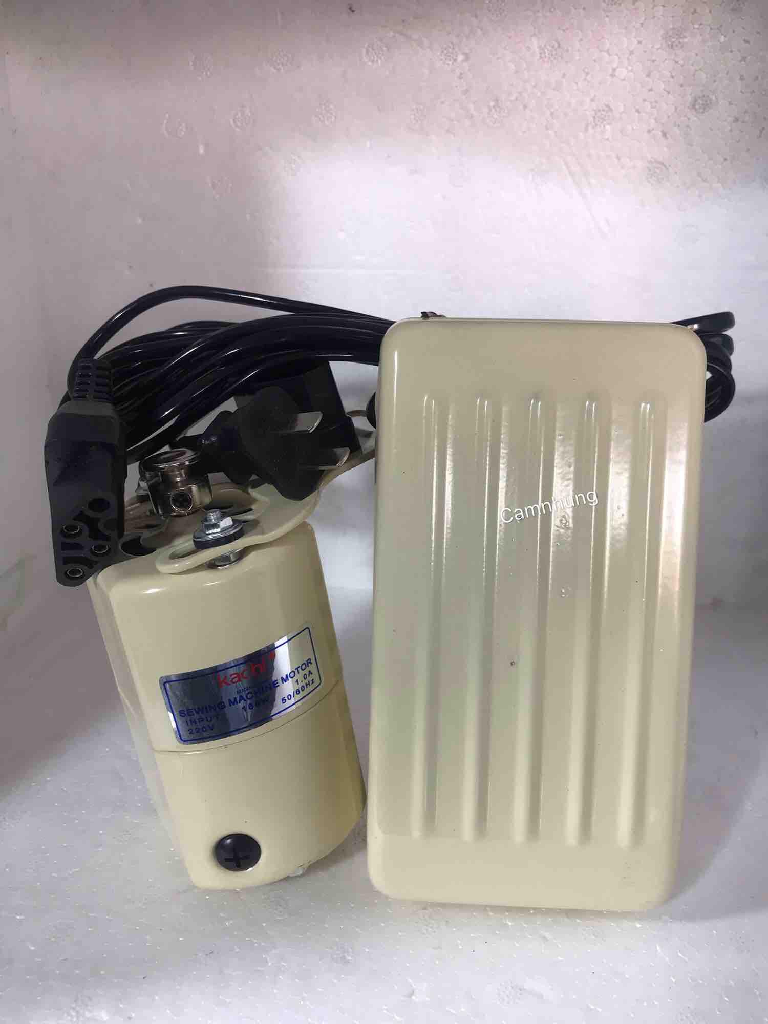 Motor máy may gia đình kachi 180W