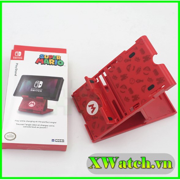 Đế Đứng Cho Máy Nintendo Switch họa tiết