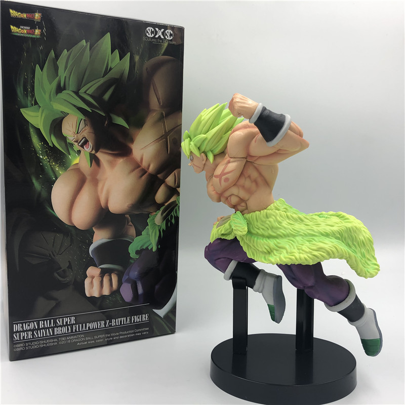 Mô hình broly hàng mới siêu đẹp chất lượng
