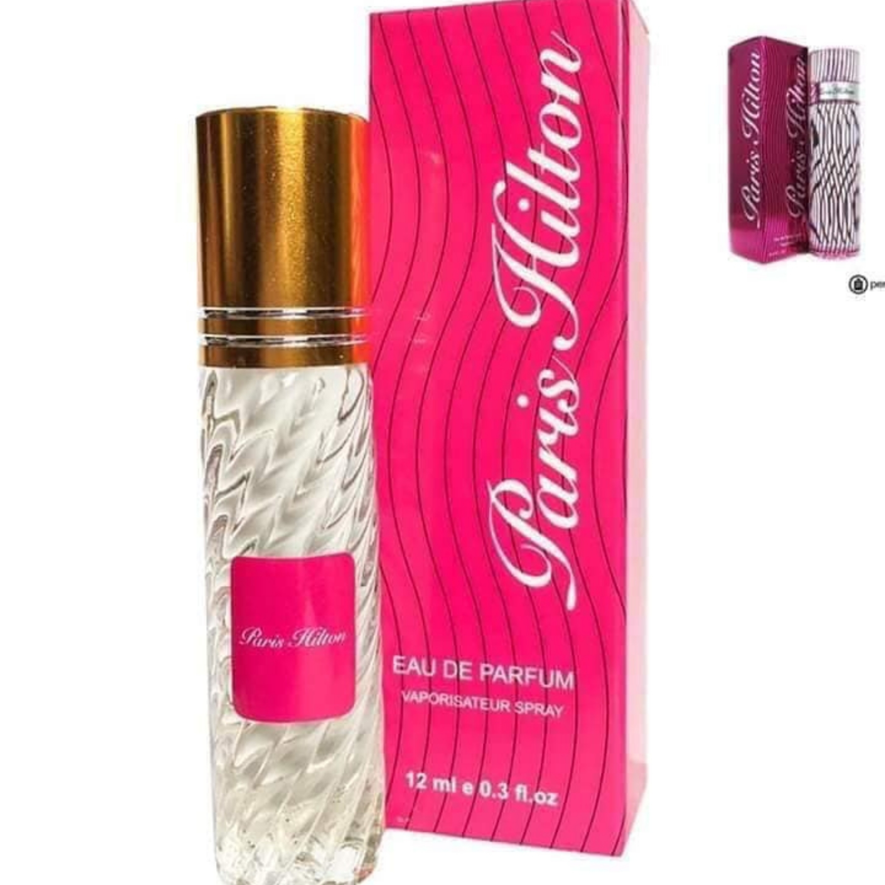Tinh Dầu Nước Hoa Pháp Hparfum PARIS HILTON