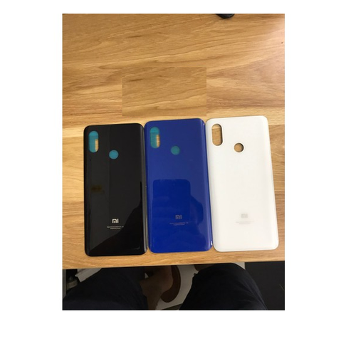 Nắp kính lưng Xiaomi Mi8 Mi 8