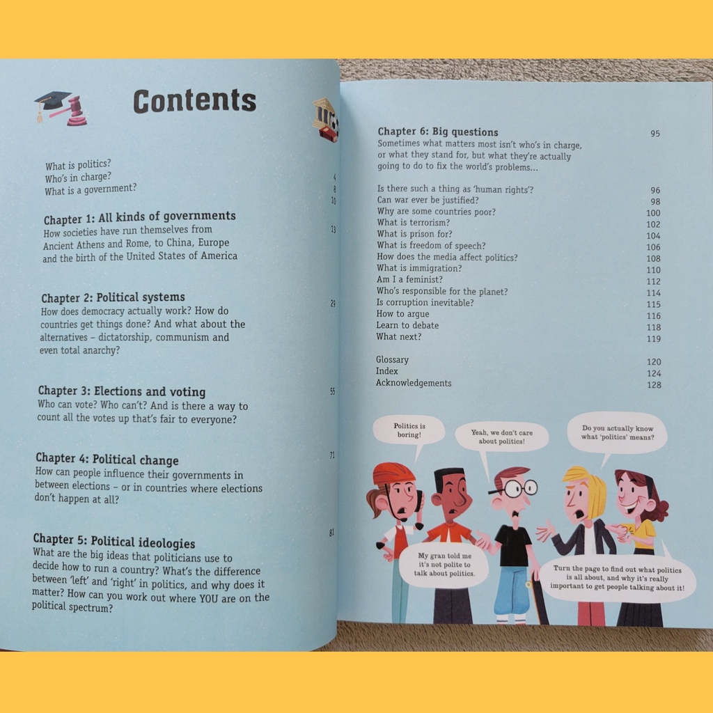 Bản nhập 10q - USBORNE SUBJECTS FOR BEGINNERS