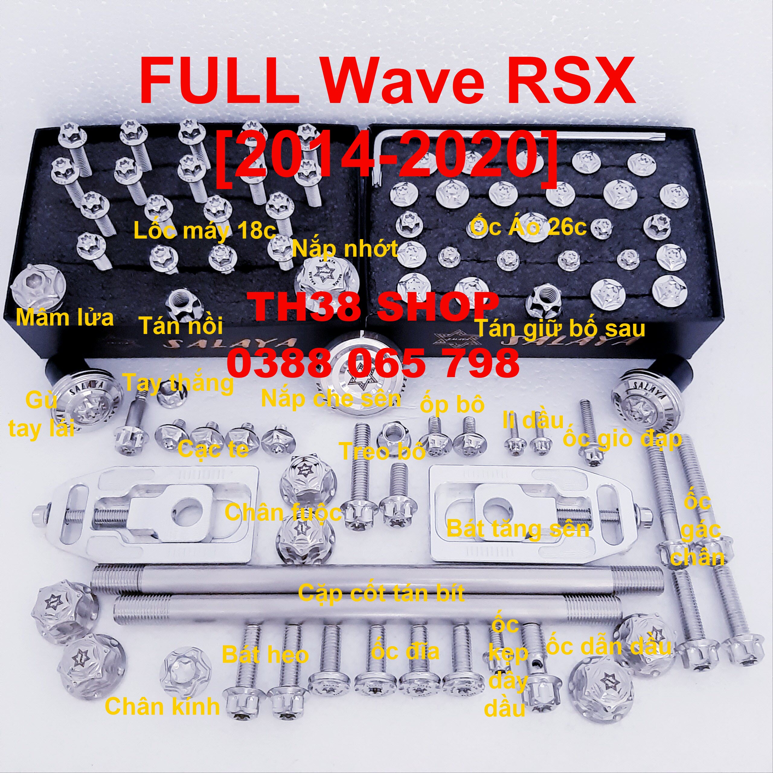 full ốc salaya wave rsx [2014-2020]_giá liên hệ