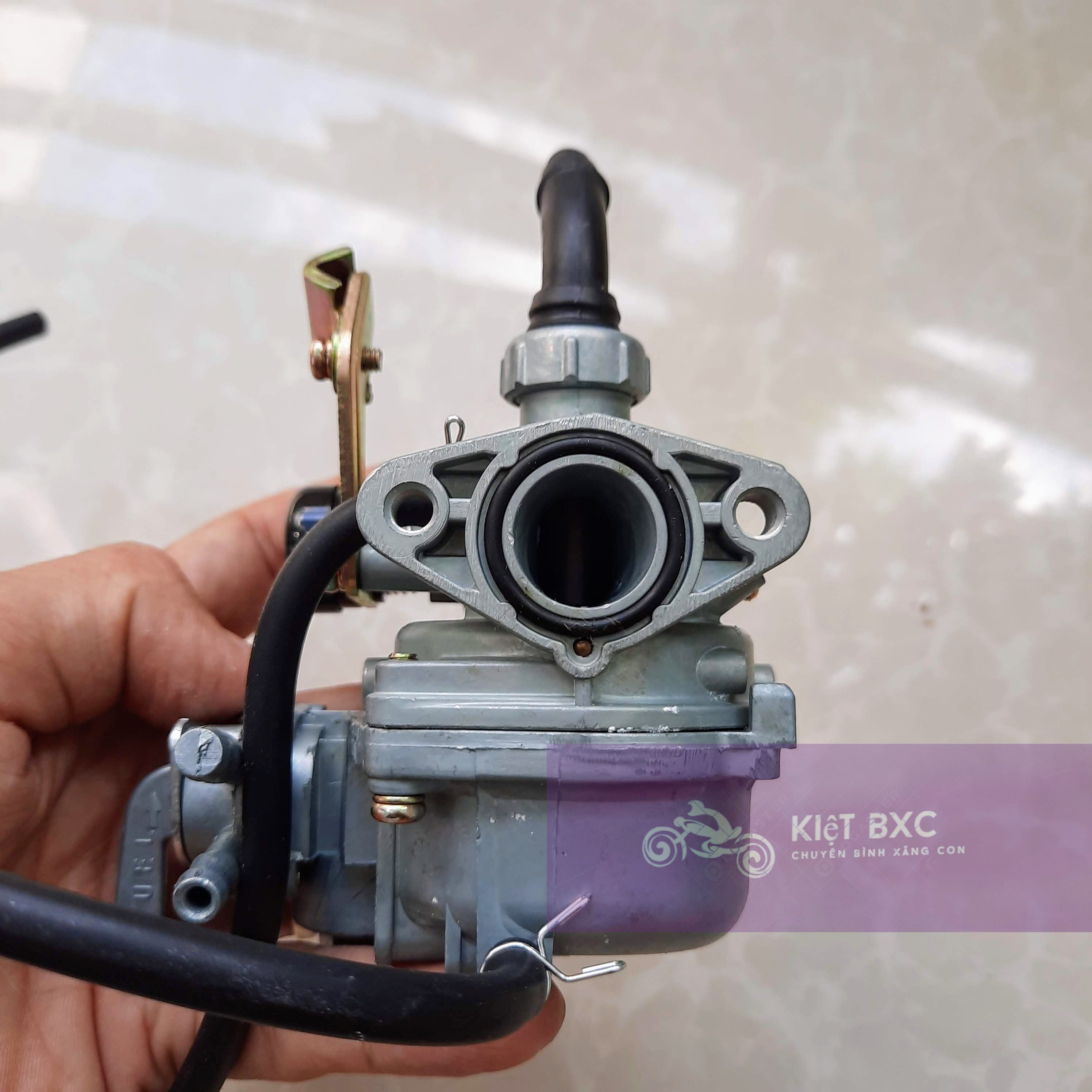 Bộ Chế Hòa Khí : Cub 50