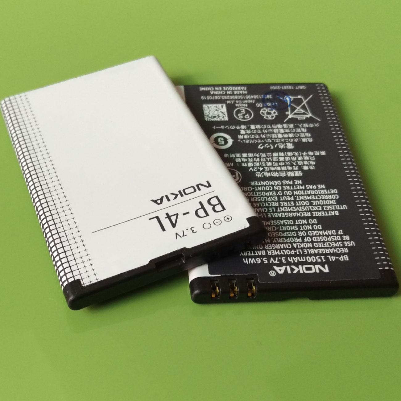 Pin Nokia BP-4L Dùng Cho Nokia E63 E721 E72 N97