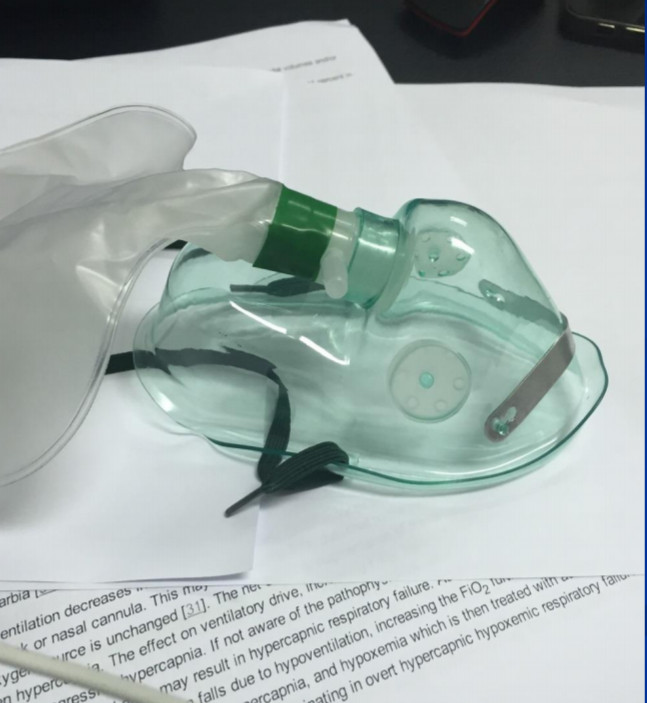 Dây thở oxy 2 nhánh, Mask oxy, Mặt nạ thở oxy có túi