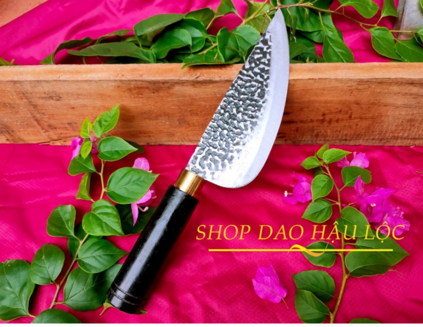(GIÁ SỐC ) DAO BỔ DƯA CHUẨN PHÚC SEN { ảnh thật 100%} chính hãng