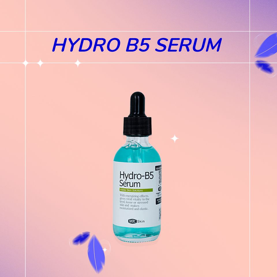 Tinh Chất Cấp Ẩm Phục Hồi Da MTC Skin Hydro-B5 Serum