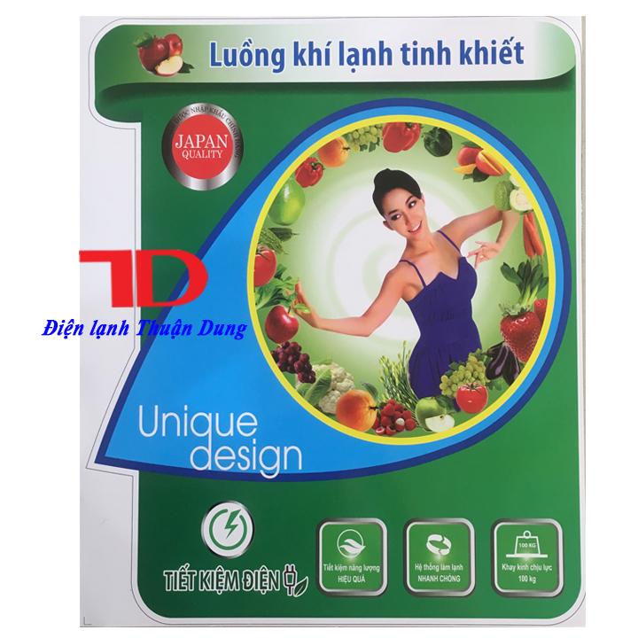 TEM DÁN TỦ LẠNH - Điện lạnh Thuận Dung