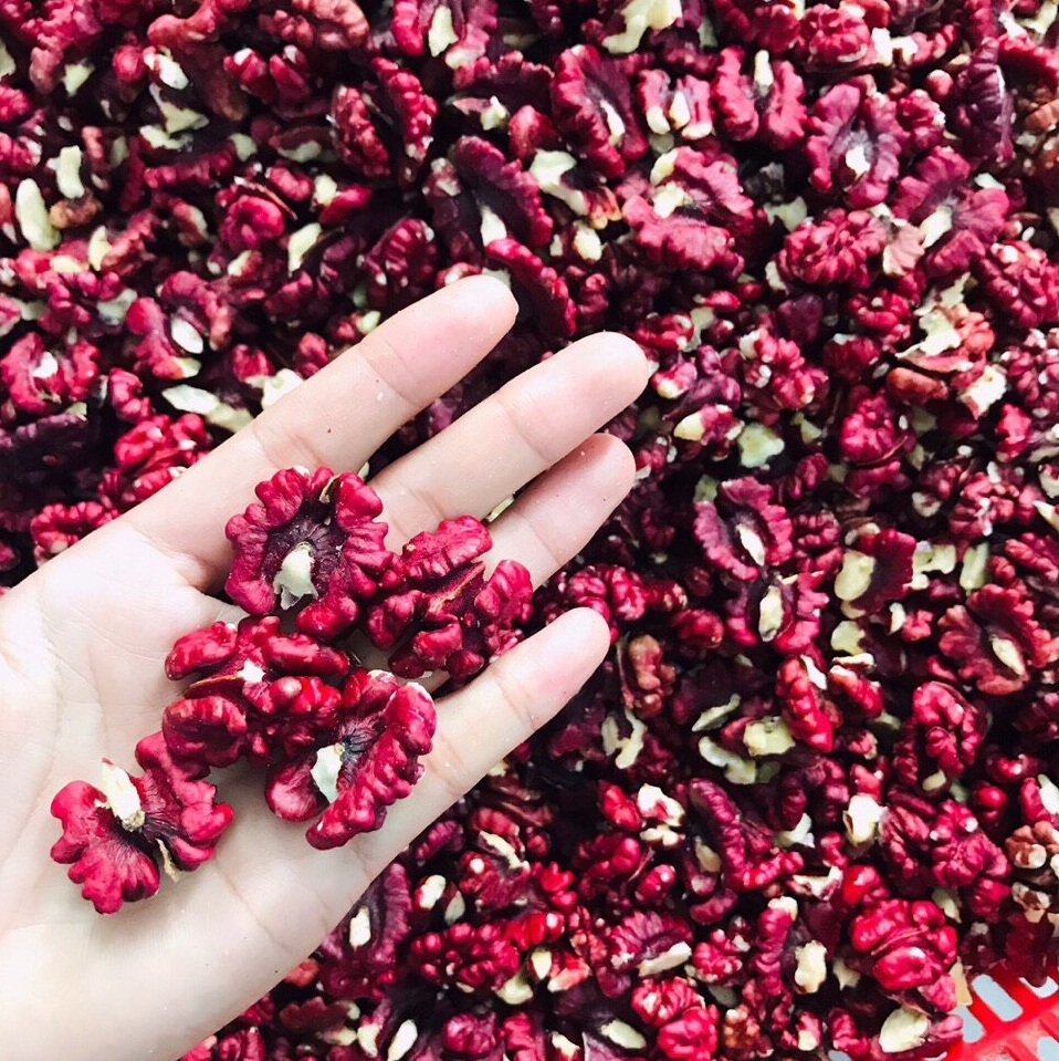 [HCM]454g Nhân Óc chó Đỏ Nhập khẩu Mourad