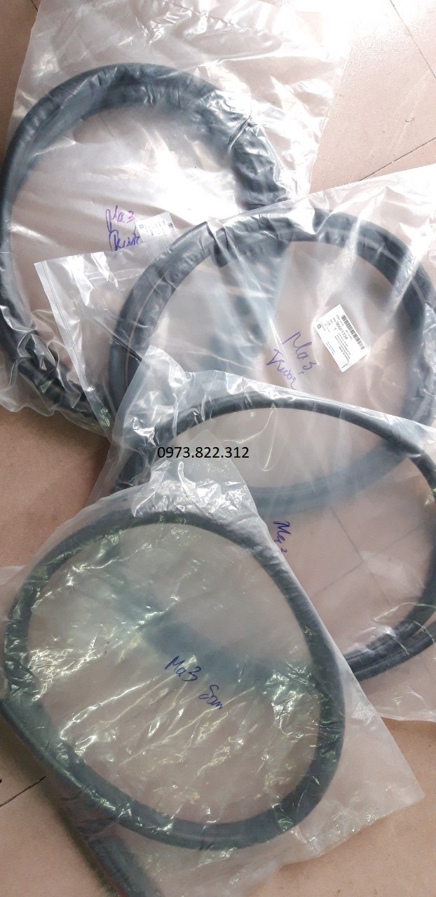 Gioăng thân xe cánh cửa Spark, Matiz 3 (Có phân vế, Giá 1 Chiếc) OEM