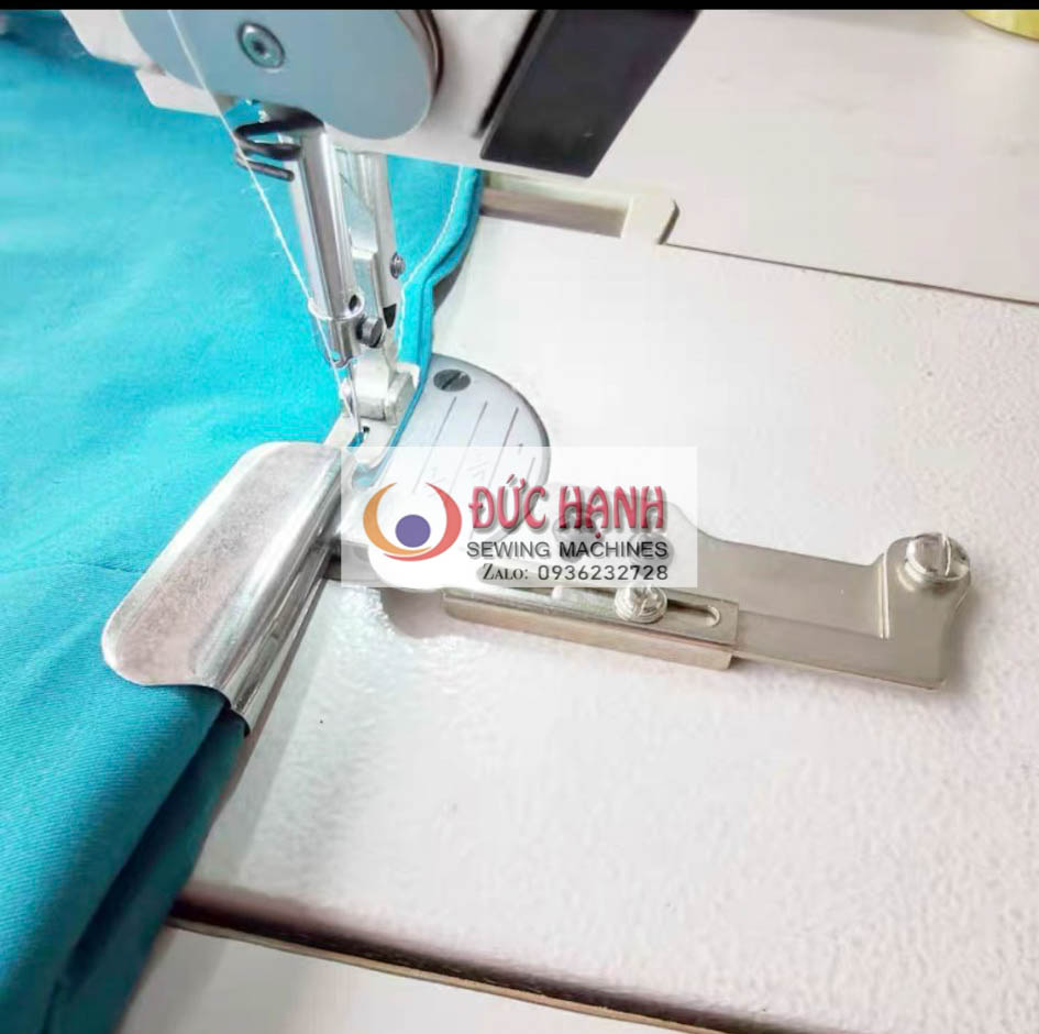 Cử lai đôi máy công nghiệp 1 kim và máy gia đình con bướm