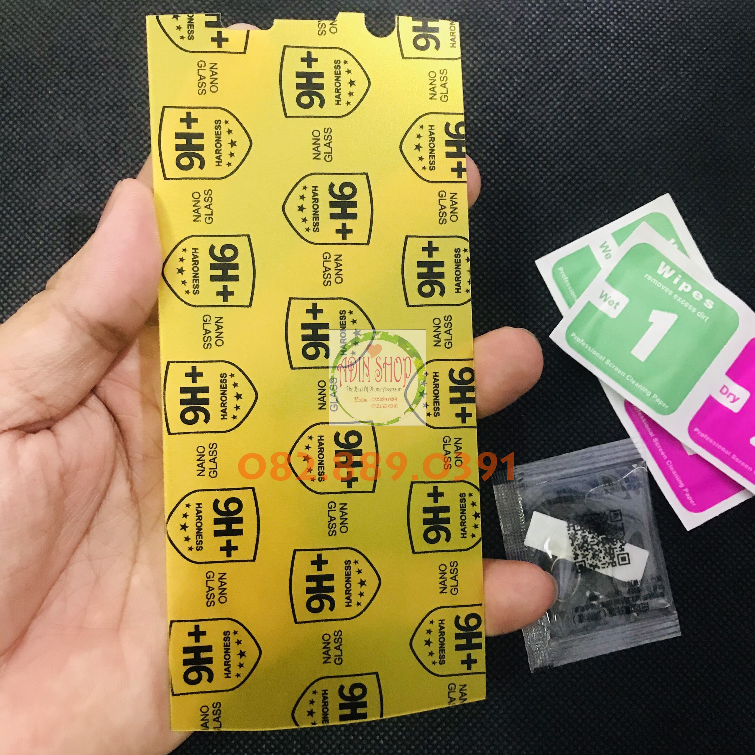 [HCM]Dán cường lực Oukitel K7 Pro nano dẻo trong suốt siêu bảo vệ