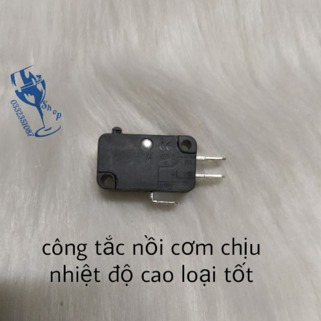 Công tắc nồi cơm điện chịu nhiệt độ cao loại tốt