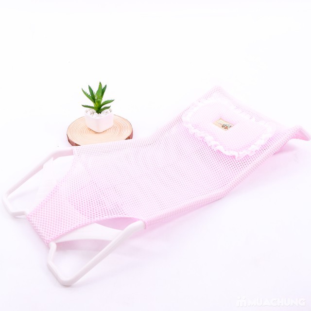 Ghế Tắm Lưới Tiện Dụng cho bé yêu