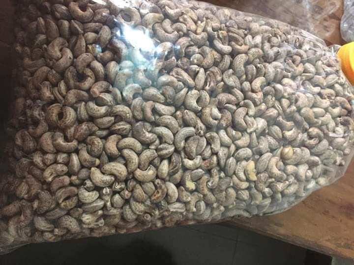 500g hạt điều rang không muối loại A