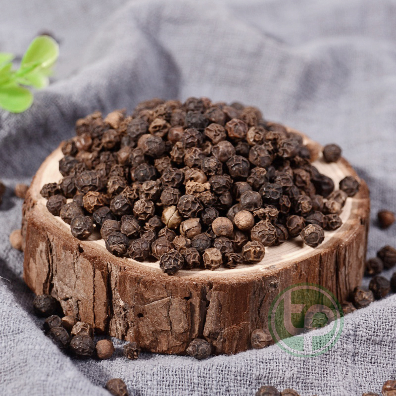 Hạt tiêu đen khô 500g - Tấn Phát