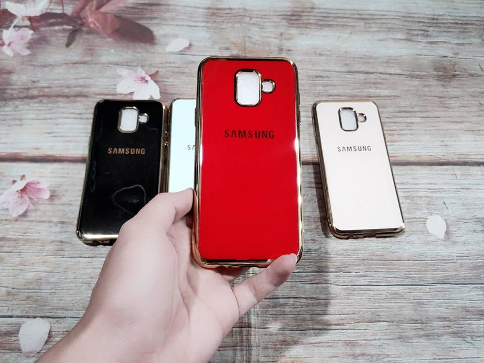 ỐP DẺO TÁO XI VIỀN SAMSUNG A6