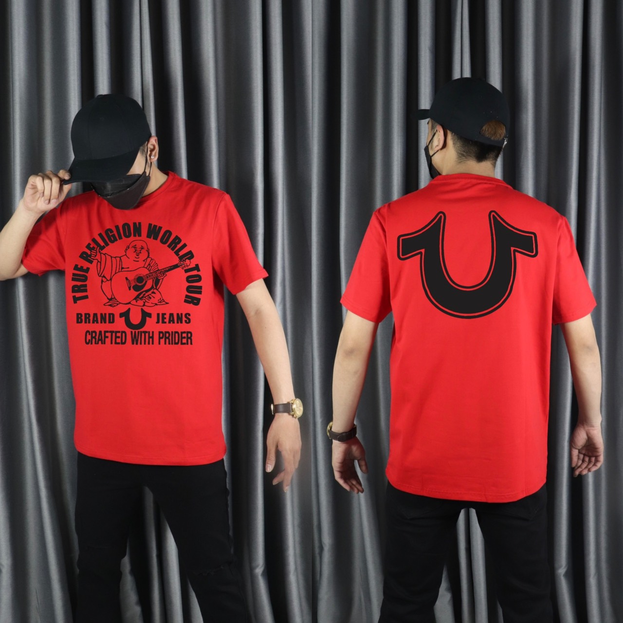 เสื้อยืดผ้าฝ้าย ÁO THUN THAILAN MÃ MỚI NHẤT