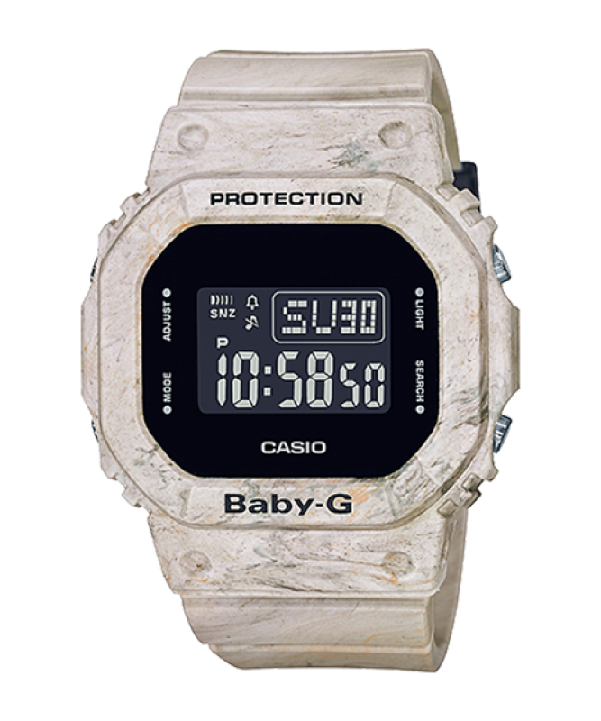 Đồng hồ Casio Baby-G Nữ BGD-560WM-5DR bảo hành chính hãng 5 năm - Pin trọn đời