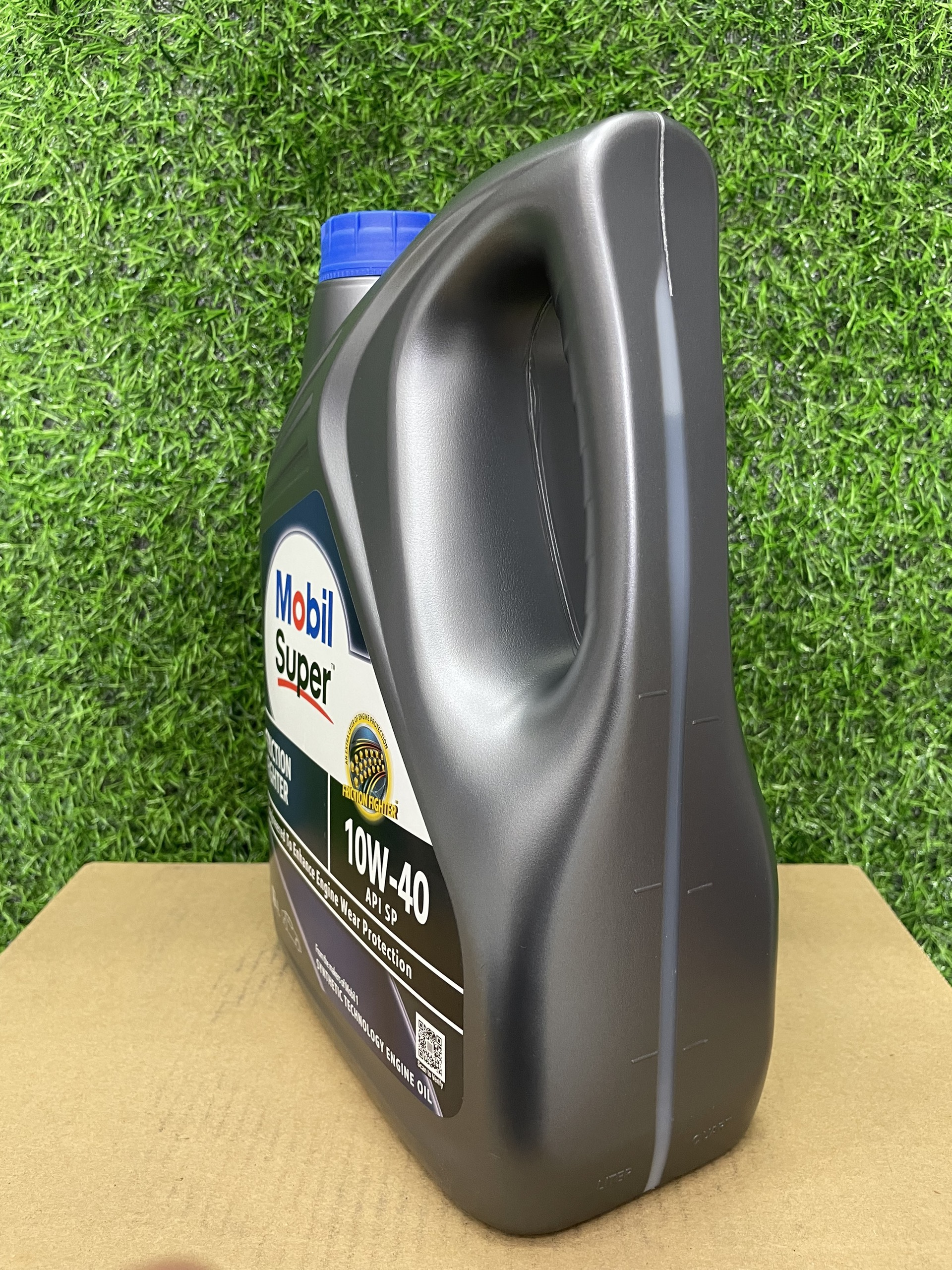[Hàng Chính Hãng] Dầu Nhớt Mobil Super 10W-40 API SP (4 Lít)