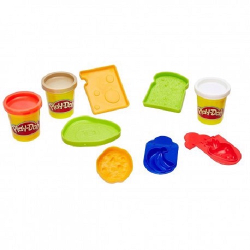 Đồ chơi xô đất nặn dã ngoại mini Play-Doh