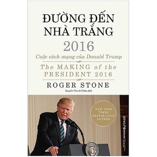 Sách - Đường Đến Nhà Trắng 2016 thumbnail