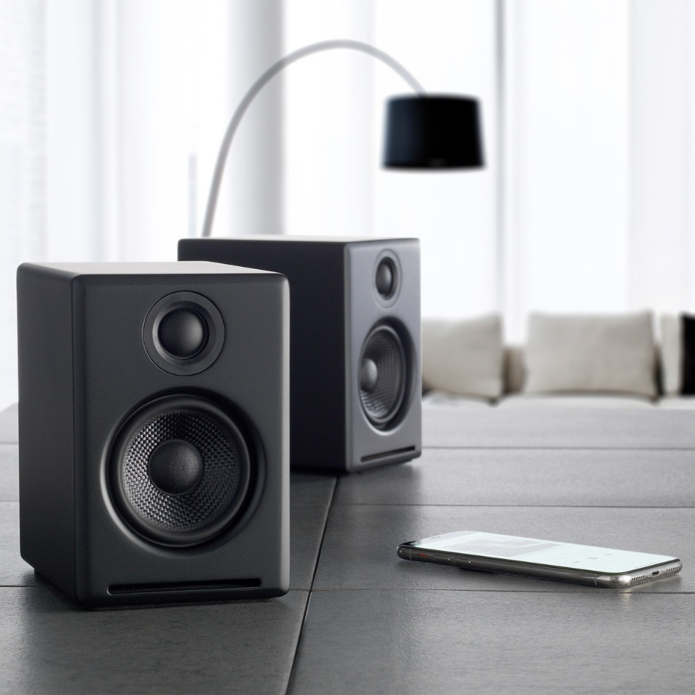 Loa bluetooth AUDIOENGINE A2+ WIRELESS - Chính hãng phân phối
