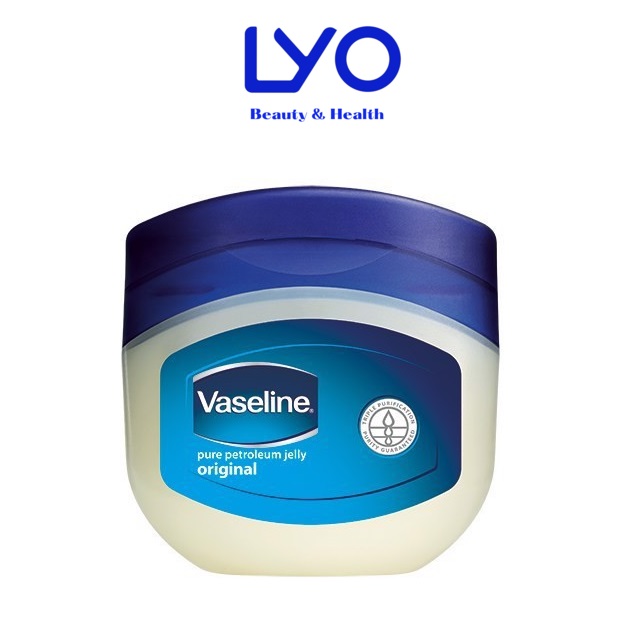 Sáp Dưỡng Ẩm Vaseline Pure Petroleum Jelly Original 50ml & 100ml