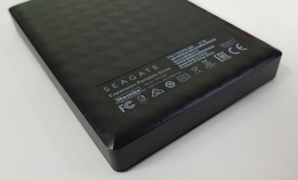 HCM Ổ cứng di động Seagate Expansion 1TB - Hàng nhập khẩu