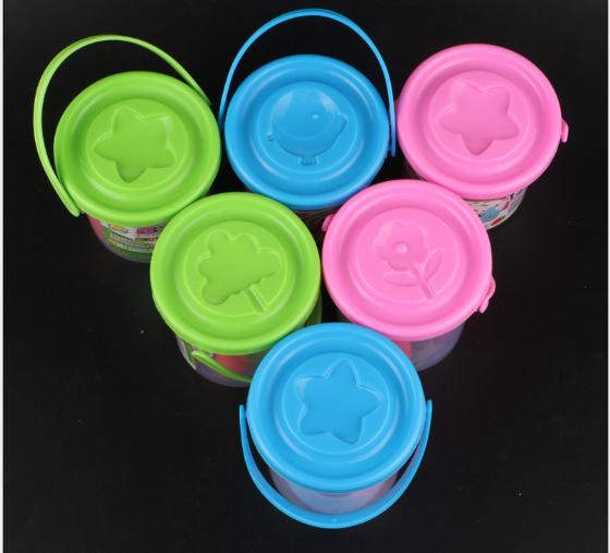 [HCM]Bộ đồ chơi đất sét  12 màu