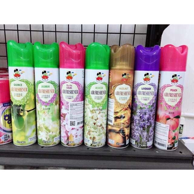 Nước Thơm Xịt Phòng Sandokkeabi Hàn Quốc 370Ml