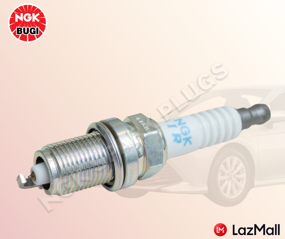 Bugi Ô tô IFR6T11 (1 hộp 4 con)