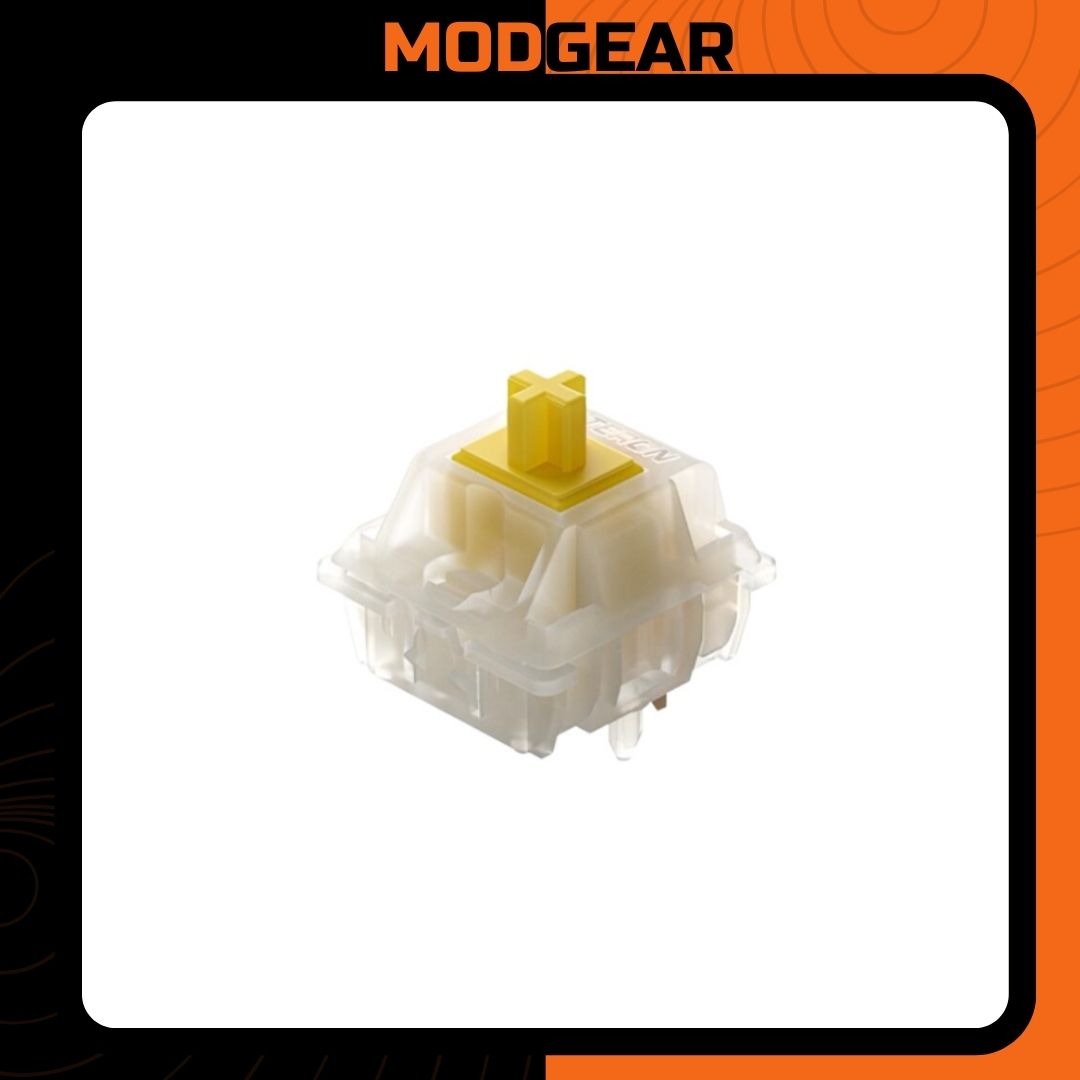 Switch Gateron Milky/Pro quốc dân |Switch Linear dùng cho bàn phím cơ
