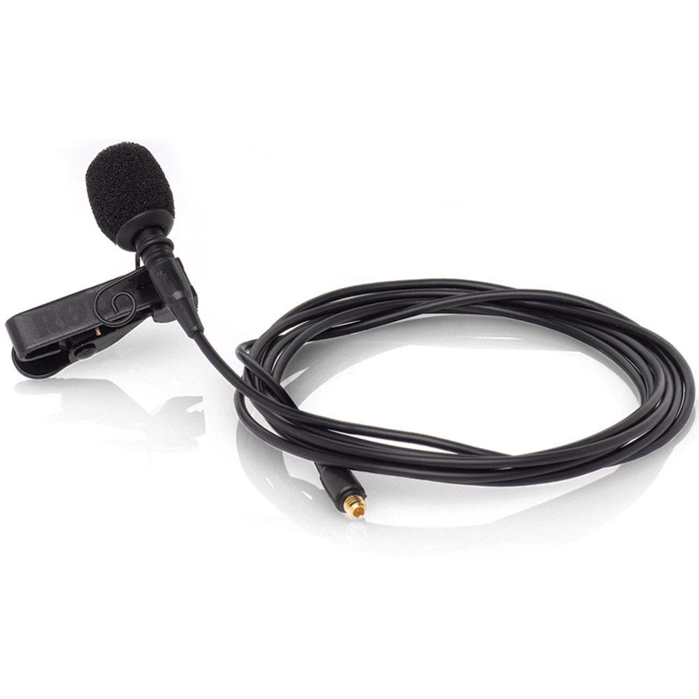 Rode RodeLink Wireless, frequency modulated (FM) filmmaker system.
