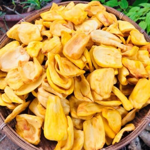 Mít THÁI sấy giòn ngon  500GR